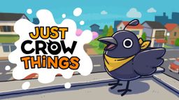 Logo: Just Crow Things