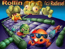 Logo: Rollin
