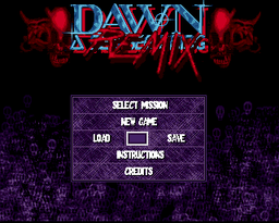 Logo: Dawn: A New Beginning