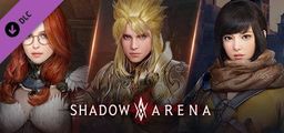 Logo: Shadow Arena: The Complete 10 Heroes Package