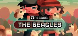 Logo: Rescue: The Beagles