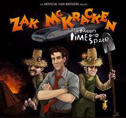 Logo: Zak McKracken: Between Time and Space