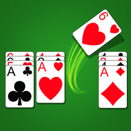 Logo: Aces Up Solitaire ·