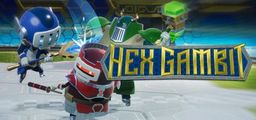 Logo: Hex Gambit