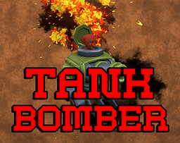 Logo: Tank Bomber