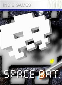 Logo: Space Bat