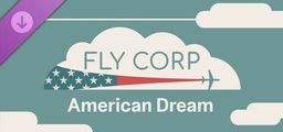 Logo: Fly Corp: American Dream