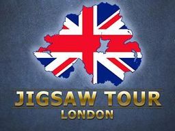 Logo: Jigsaw Tour: London