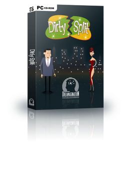 Logo: Dirty Split