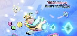 Logo: Maskonauts: Chat'Attack