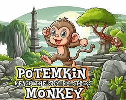 Logo: Potemkin Monkey