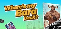 Logo: Where's my Bara Deck?