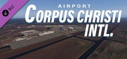 Logo: X-Plane 11: Airport Corpus Christi Intl.