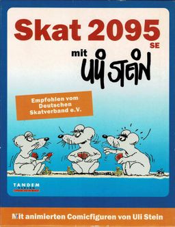 Logo: Skat 2095: Special Edition