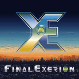 Logo: Final Exerion