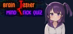 Logo: Brain Tester: Mind Trick Quiz