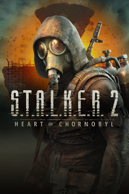 Logo: S.T.A.L.K.E.R. 2: Heart of Chornobyl