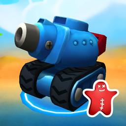 Logo: Tanks vs Bugs