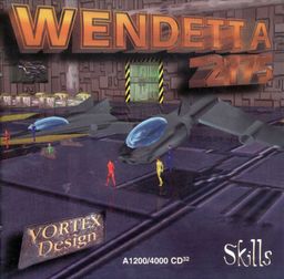 Logo: Wendetta 2175