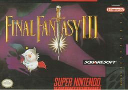 Logo: Final Fantasy III
