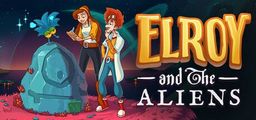 Logo: Elroy and the Aliens
