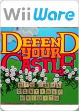 Logo: Defend Your Castle