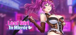 Logo: Lost Girl in Mirror