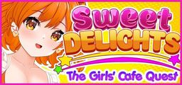 Logo: Sweet Delights: The Girls' Cafe Quest