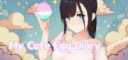 Logo: My Cute Egg Diary