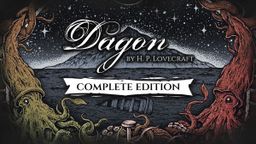 Logo: Dagon: Complete Edition