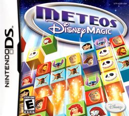 Logo: Meteos: Disney Magic