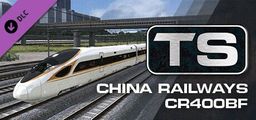 Logo: TS: China Railways CR400BF