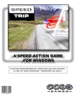 Logo: Speed Trip