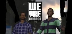 Logo: We Are Chicago