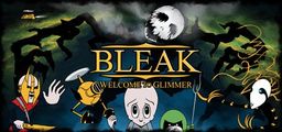 Logo: Bleak: Welcome to Glimmer