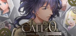 Logo: Café 0: The Sleeping Beast - Remastered