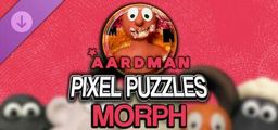 Logo: Pixel Puzzles: Aardman - Morph