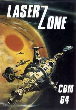 Logo: Laser Zone