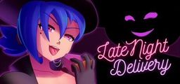 Logo: Late Night Delivery: The Bewitched Collection