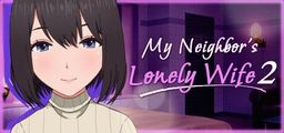 Logo: My Neighbor's Lonely Wife 2