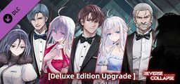 Logo: Reverse Collapse: Code Name Bakery - Deluxe Edition Upgrade