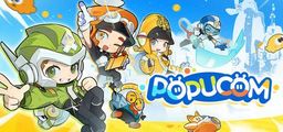 Logo: Popucom