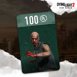 Logo: Dying Light 2: Stay Human - 100 DL Points