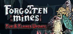 Logo: Forgotten Mines