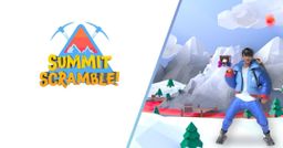 Logo: Summit Scramble