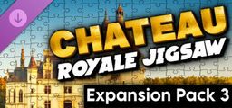 Logo: Chateau Royale Jigsaw: Expansion Pack 3