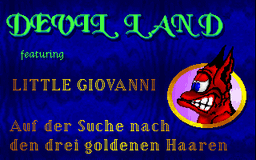 Logo: Devil Land