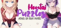 Logo: Hentai Puzzles: Attack on Tight Panties