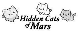 Logo: Hidden Cats of Mars