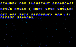 Logo: Skunny: Lost in Space